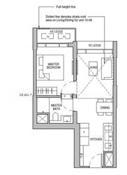 Tanah Merah Kechil Link (D16), Condominium #562363451